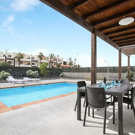 Villa Daniamand 34a Playa Blanca (Lanzarote)